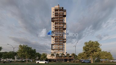 apartment em Avenida Doutor Álvaro Severo de Miranda, Cidade Nova - Passo Fundo - RS