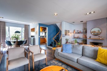 house em Rua José Motta, Embura - São Paulo - SP