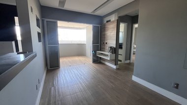 apartment em Rua Professor Carlos Escobar, Ponta da Praia - Santos - SP