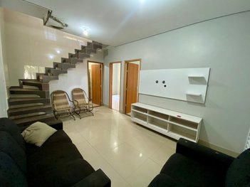 house em QS 6 Conjunto 5, Riacho Fundo II - Brasília - DF