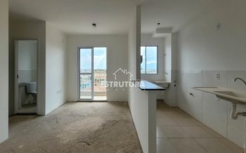 apartment em Avenida M 31, Jardim Floridiana - Rio Claro - SP