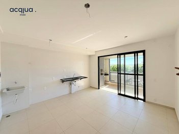 apartment em Avenida São Gaspar Bertoni, Quintas de São José - Ribeirão Preto - SP