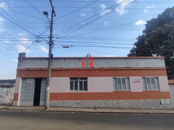 house em Rua Silva Bittencourt, Centro - Varginha - MG