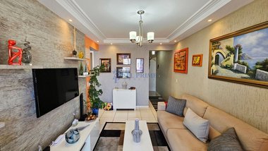 apartment em Avenida Costa Machado, Canto do Forte - Praia Grande - SP