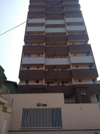 apartment em Rua José Coppini, Centro - São Bernardo do Campo - SP
