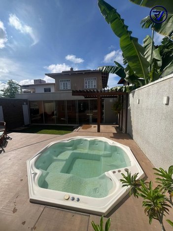 house em Rua Mirian Abreu, Urucunema - Eusébio - CE