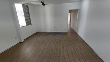 apartment em Avenida Manoel da Nóbrega, Itararé - São Vicente - SP