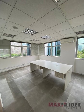 office em Santos, Cerqueira César - São Paulo - SP