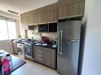 apartment em Rua Nelson Pereira Bueno, Vila São Francisco - Hortolândia - SP