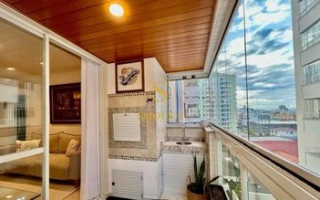 apartment em Rua Osni João Vieira, Campinas - São José - SC