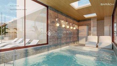 apartment em Barão de Batovi, Centro - Florianópolis - SC