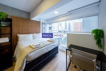 apartment em Rua Joaquim Nabuco, Brooklin Paulista - São Paulo - SP