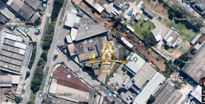 industrial em Rua Santana de Ipanema, Cidade Industrial Satélite de São Paulo - Guarulhos - SP