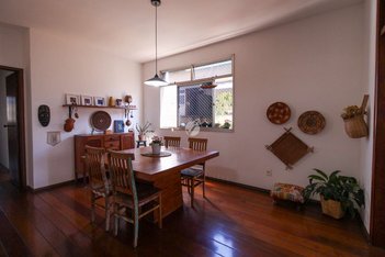 apartment em Abre Campo, Santo Antônio - Belo Horizonte - MG