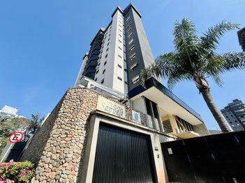 apartment em Rua Doutor Sappelt, Victor Konder - Blumenau - SC