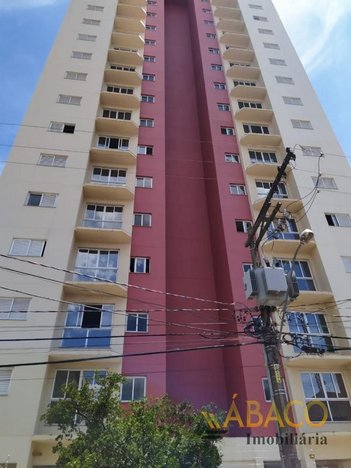 apartment em Rua Jacinto Favoreto, Jardim Lutfalla - São Carlos - SP