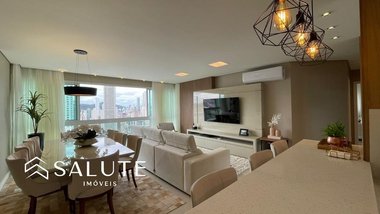 apartment em 3ª Avenida, Centro - Balneário Camboriú - SC