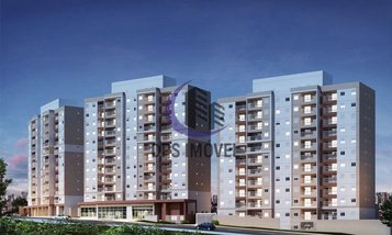 apartment em Avenida do Cursino, Vila Moraes - São Paulo - SP