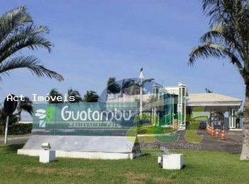 land_lot em Rodovia Senador Teotônio Vilella, Condomínio Residencial Guatambu Park - Birigui - SP