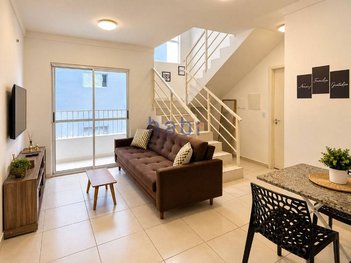apartment em Rua Paschoal Bernal Vecina, Jardim Prestes de Barros - Sorocaba - SP
