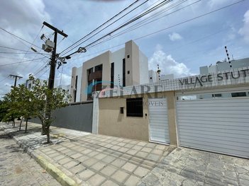 apartment em Rua João Silveira Guimarães, Itararé - Campina Grande - PB