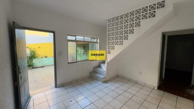 house em Rua Cristiano Angeli, Assunção - São Bernardo do Campo - SP