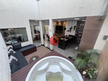 house em Avenida Interlagos, Parque Ayrton Senna - Contagem - MG