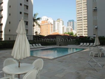 apartment em Alameda Lorena, Jardim Paulista - São Paulo - SP