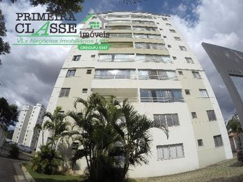 apartment em Avenida Heráclito Mourão de Miranda, Bandeirantes (Pampulha) - Belo Horizonte - MG