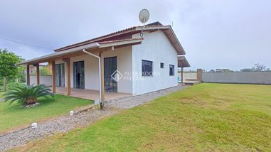 house em Rua Ataide Manoel da Rosa, Arroio - Imbituba - SC