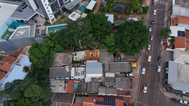 land_lot em Avenida Ricardo Brandão, Itanhangá Park - Campo Grande - MS