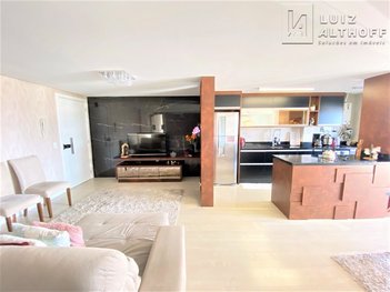 apartment em Avenida das Maracanãs, Pedra Branca - Palhoça - SC