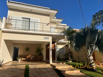 house em Rua Ray Wesley Herrick, Jardim Jockey Clube - São Carlos - SP