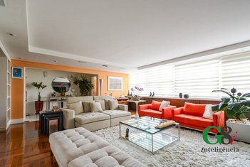 apartment em Rua André Fernandes, Jardim Europa - São Paulo - SP