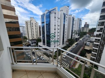 apartment em Rua Presidente Coutinho, Centro - Florianópolis - SC