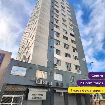 apartment em Praça Pereira Oliveira, Centro - Florianópolis - SC