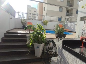 apartment em Rua Henrique Gorceix, Padre Eustáquio - Belo Horizonte - MG