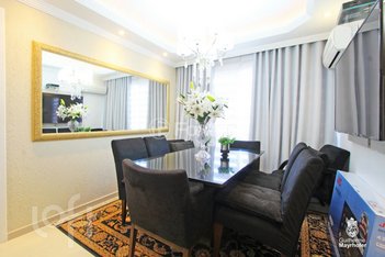 apartment em Rua Padre Hildebrando, Santa Maria Goretti - Porto Alegre - RS