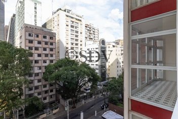 apartment em Alameda Jaú, Jardim Paulista - São Paulo - SP