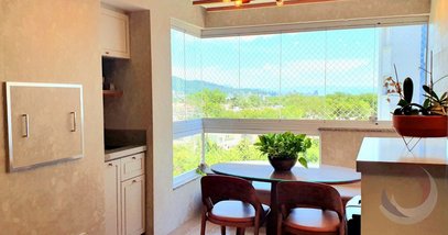 apartment em Buriti, Itacorubi - Florianópolis - SC