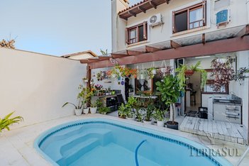 house em Rua Engenheiro Otacílio Oliveira, Ipanema - Porto Alegre - RS