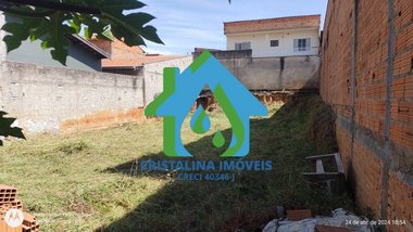 land_lot em Rua Gentil Ferraz, Parque Bom Retiro - Paulínia - SP
