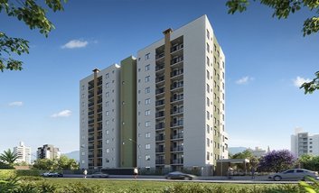 apartment em Avenida das Orquídeas, Centro - Barra Velha - SC