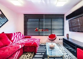 apartment em Avenida Engenheiro Luiz Carlos Berrini, Cidade Monções - São Paulo - SP