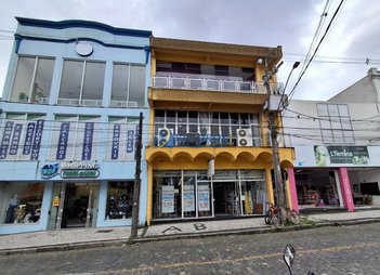 office em Marechal Alberto de Abreu, Centro Histórico - Paranaguá - PR