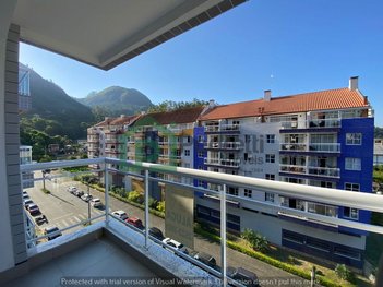 apartment em Rua Américo de Castro Pimentel, Olaria - Nova Friburgo - RJ