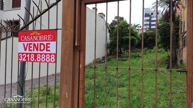 land_lot em Rua Cremona, São Pelegrino - Caxias do Sul - RS