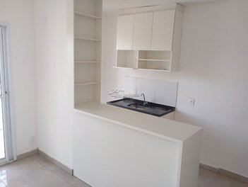 apartment em Avenida Jardim Botânico, Parque Olívio Franceschini - Hortolândia - SP