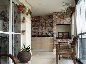 apartment em Rua Belchior de Azevedo, Vila Leopoldina - São Paulo - SP