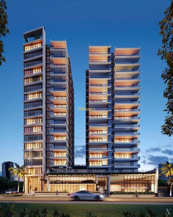 apartment em Avenida Nereu Ramos, Balneário Piçarras - Balneário Piçarras - SC